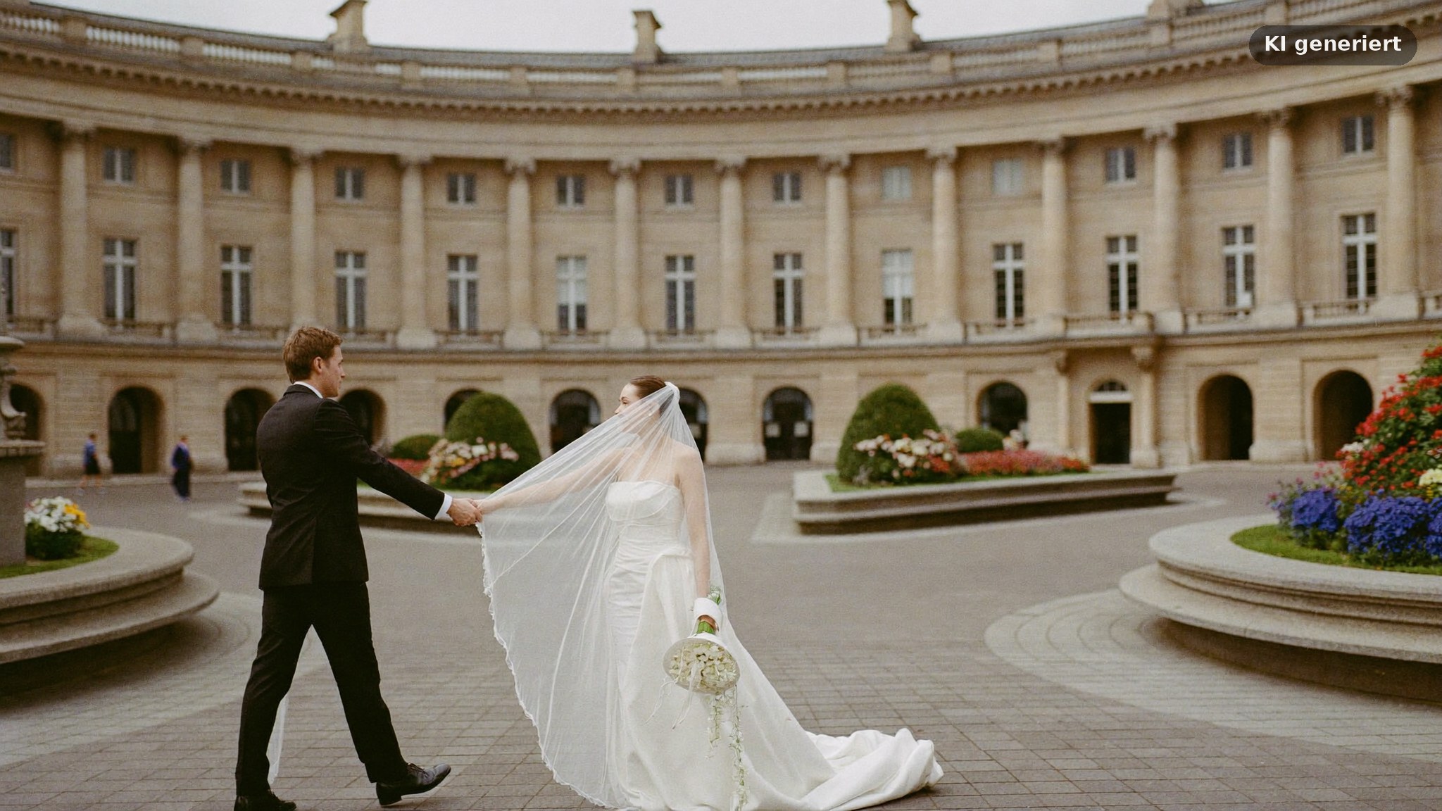 Hochzeitsfotograf München Glockenbachviertel am Gärtnerplatz
