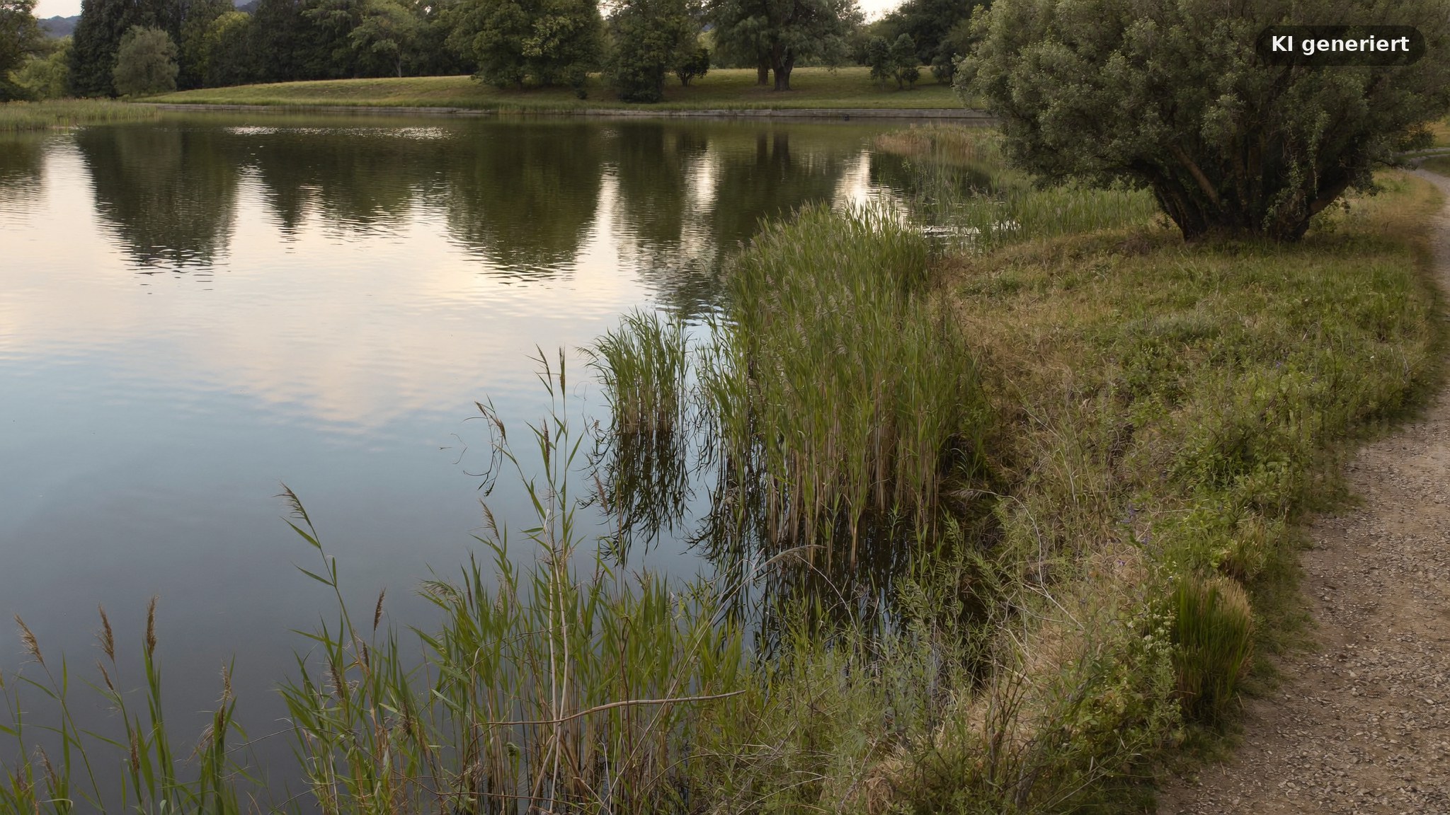 Paarshooting am Rubbenbruchsee mit dem Hochzeitsfotograf auf dem Westerberg in Osnabrück