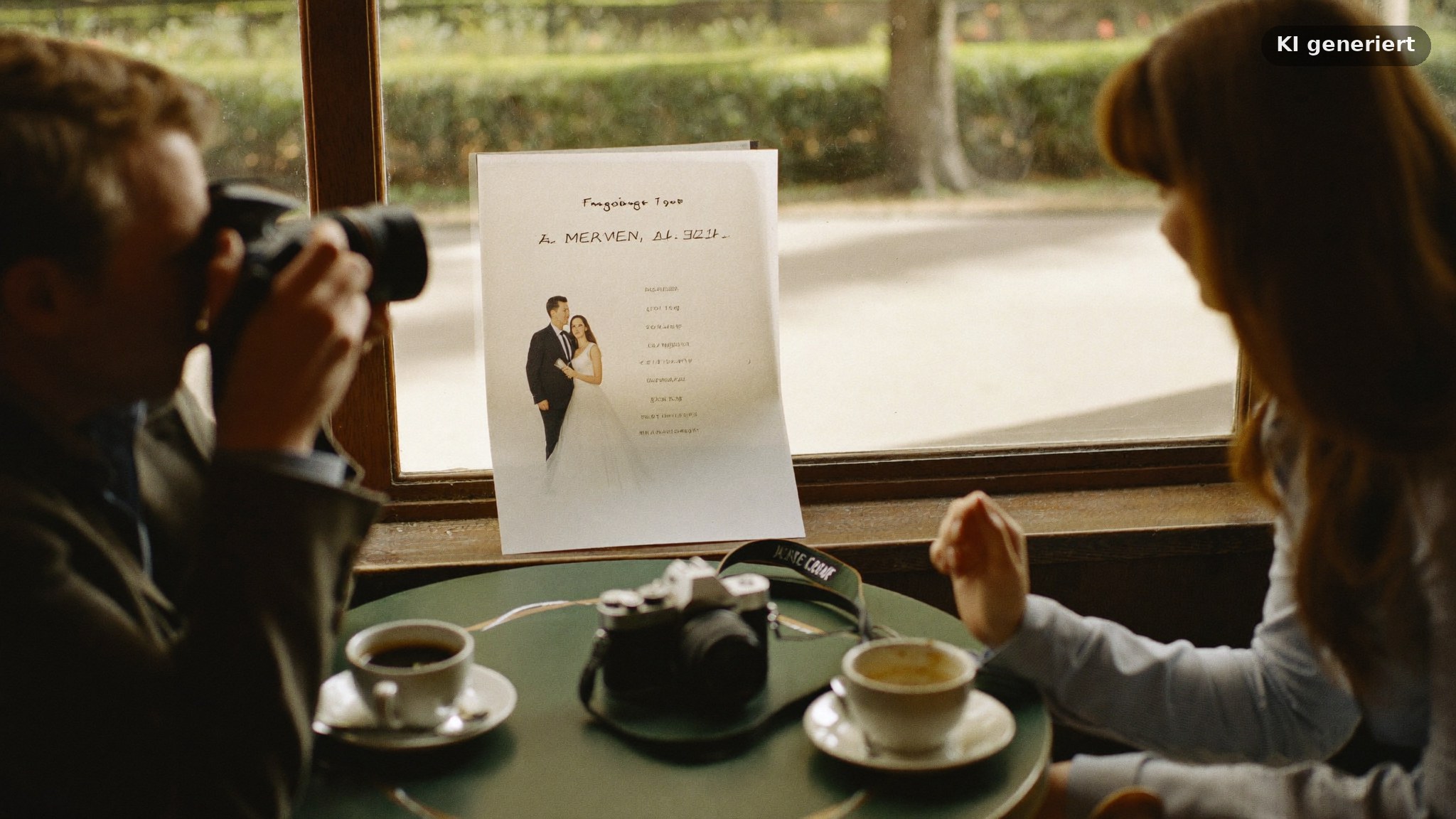 Brautpaar am Main in Würzburg, Beispielbild zum Thema Hochzeitsfotograf Würzburg Preise