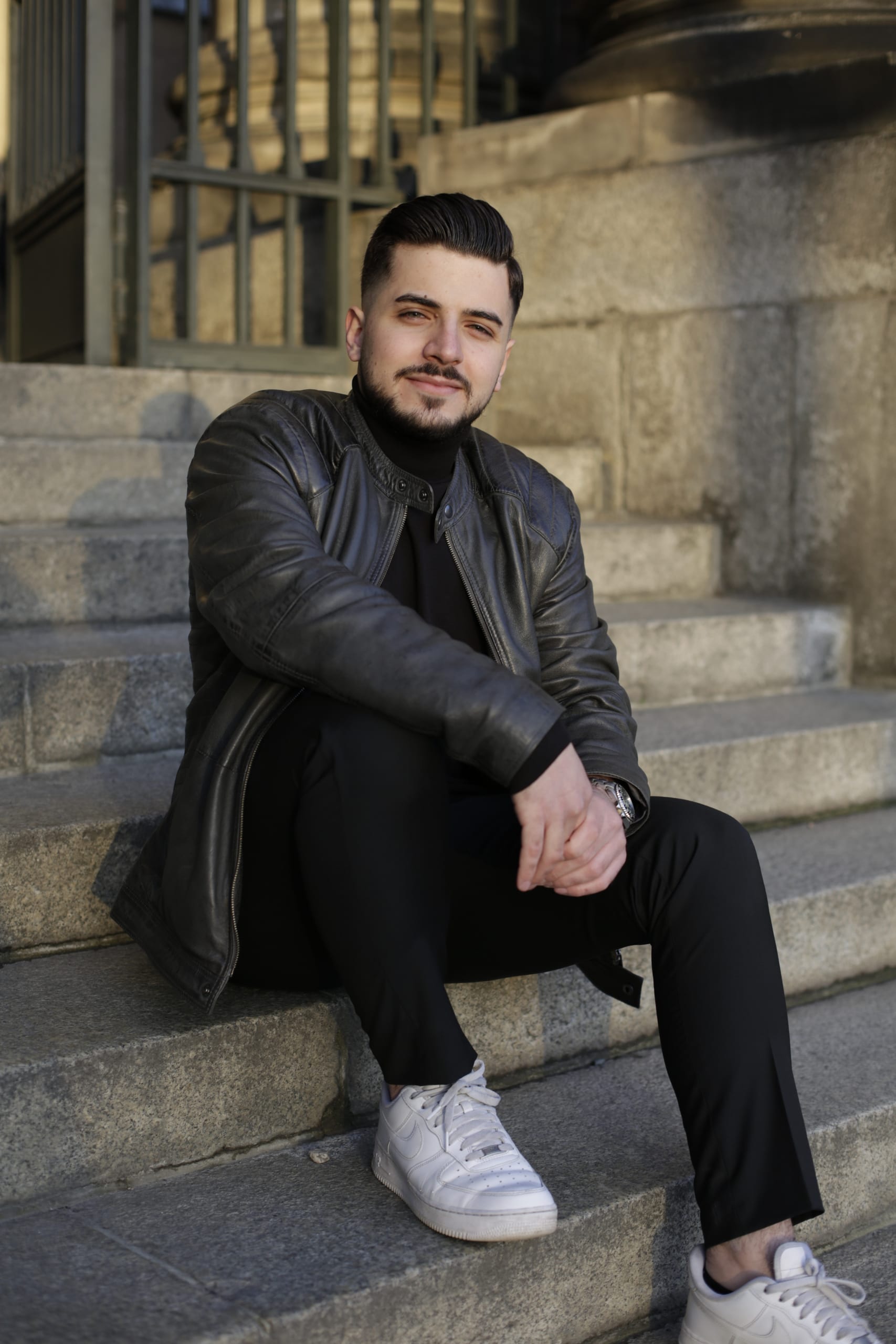 Portrait Beispiel