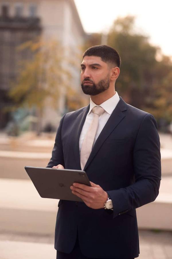 Portfolio von Fahim