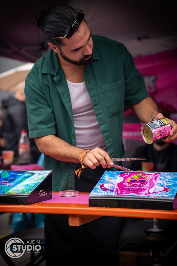 Portfolio von Ajdin